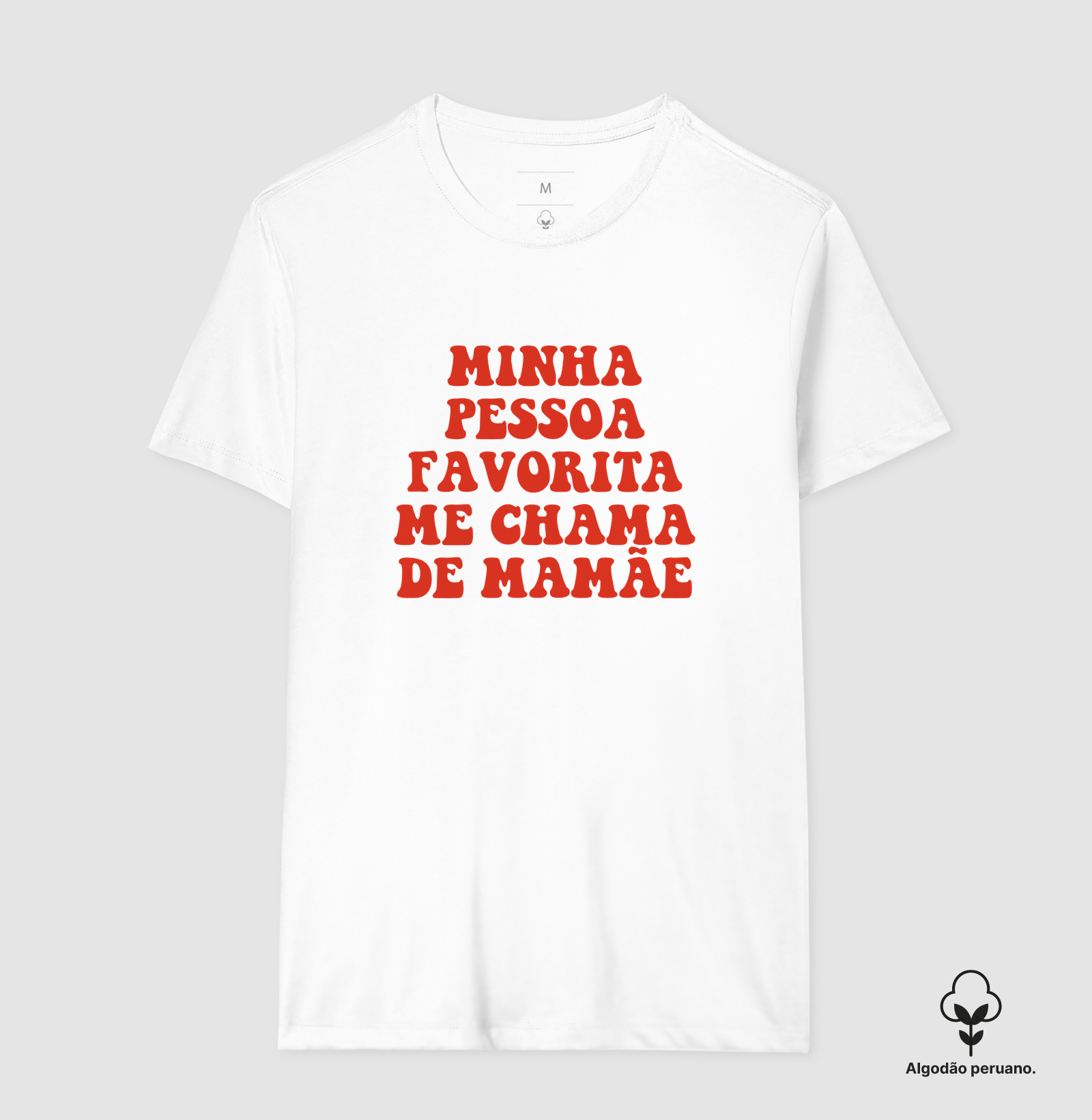 Minha Pessoa Favorita Me Chama de Mamãe — Retrô - Imagem 3