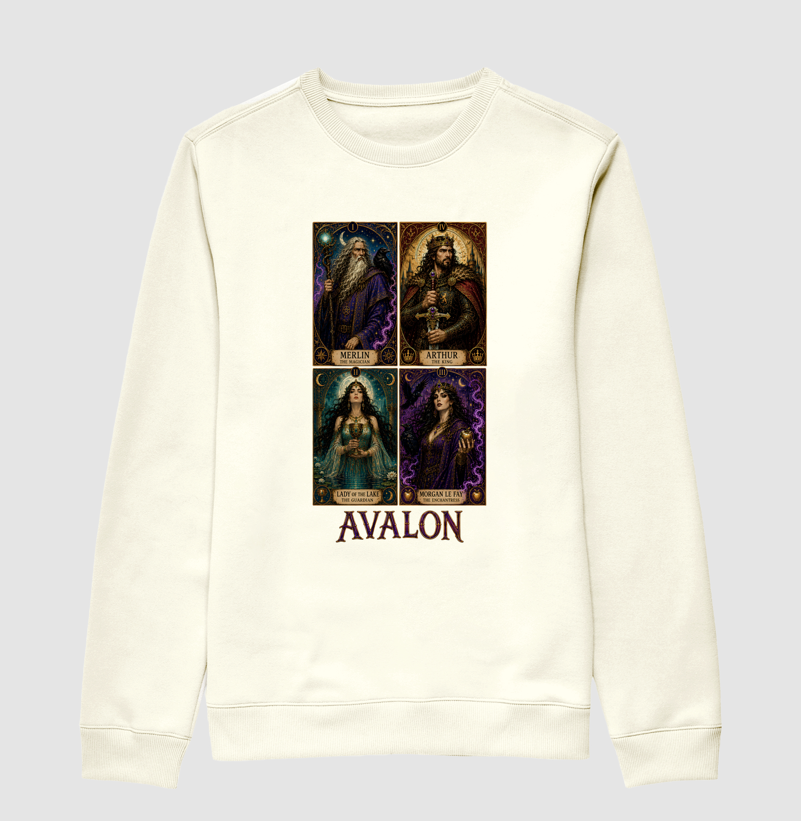 AVALON LEGENDS - Imagem 2