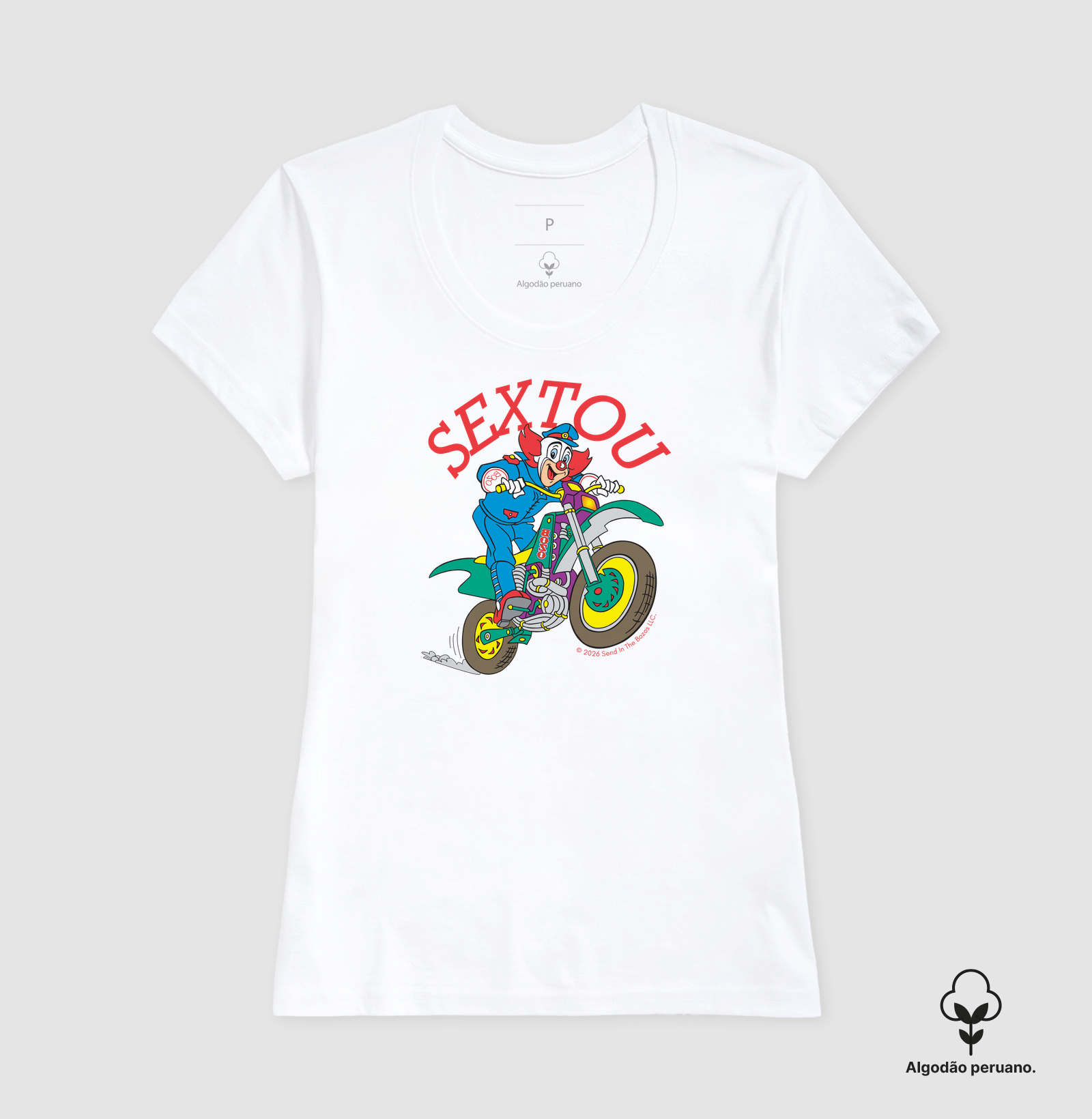 Camisa 6