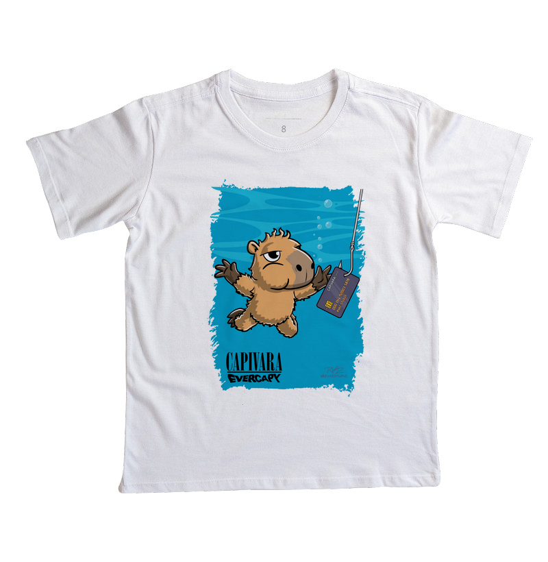 Camiseta EverCapy - Imagem 2