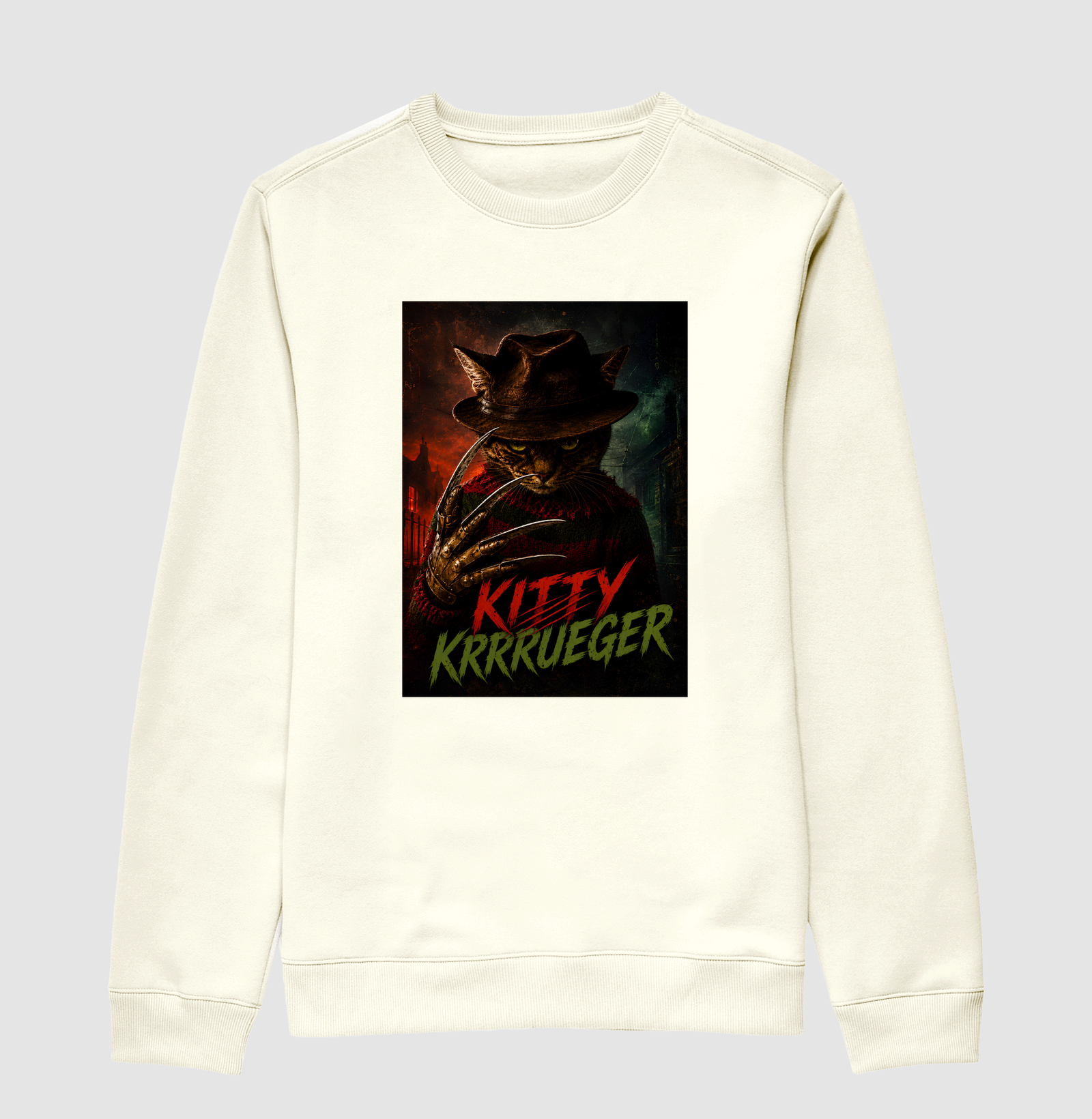 Kitty Krrrueger - Imagem 2