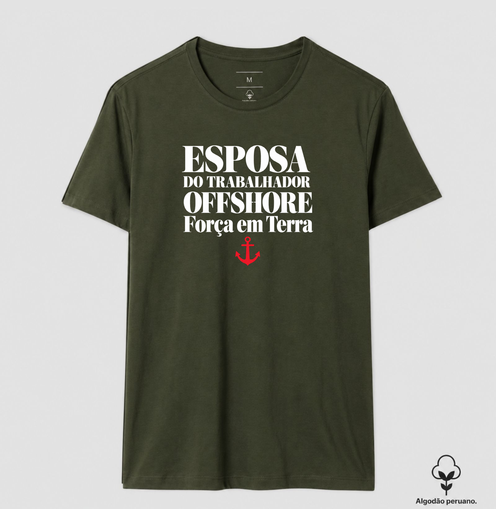 Esposa de Offshore | Força em Terra - Imagem 4