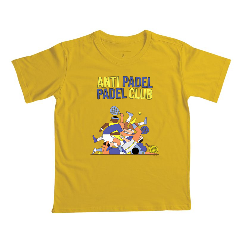 Camiseta Caos na Quadra - Imagem 5