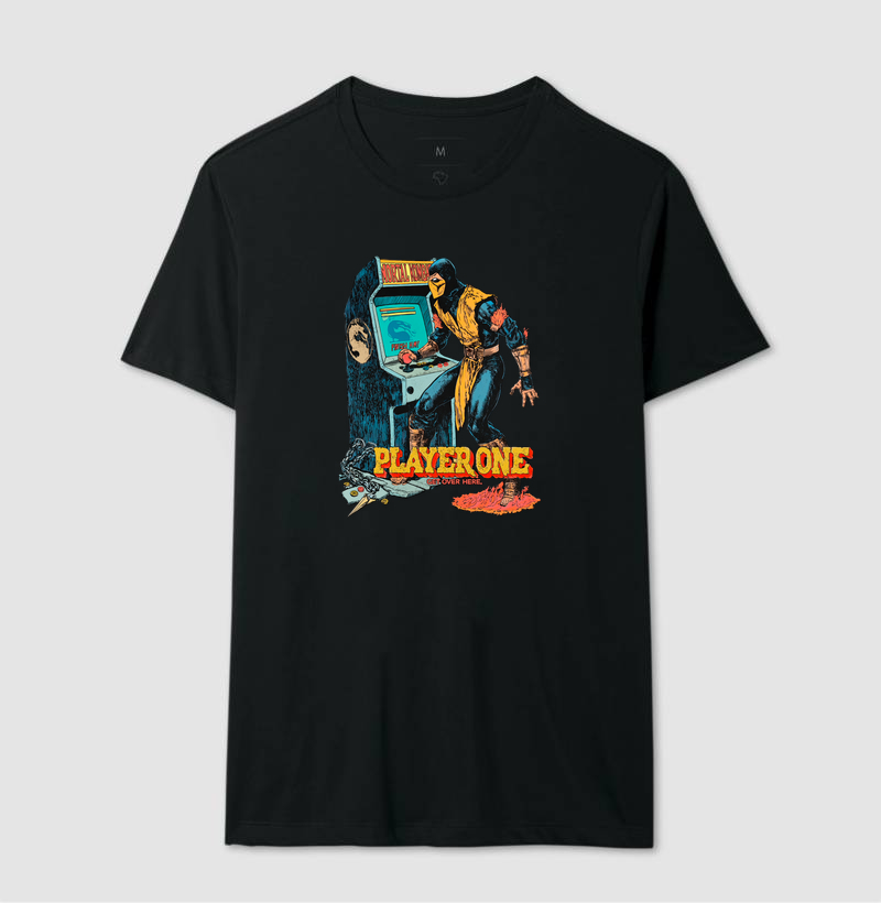 Player One - Scorpion - Imagem 3