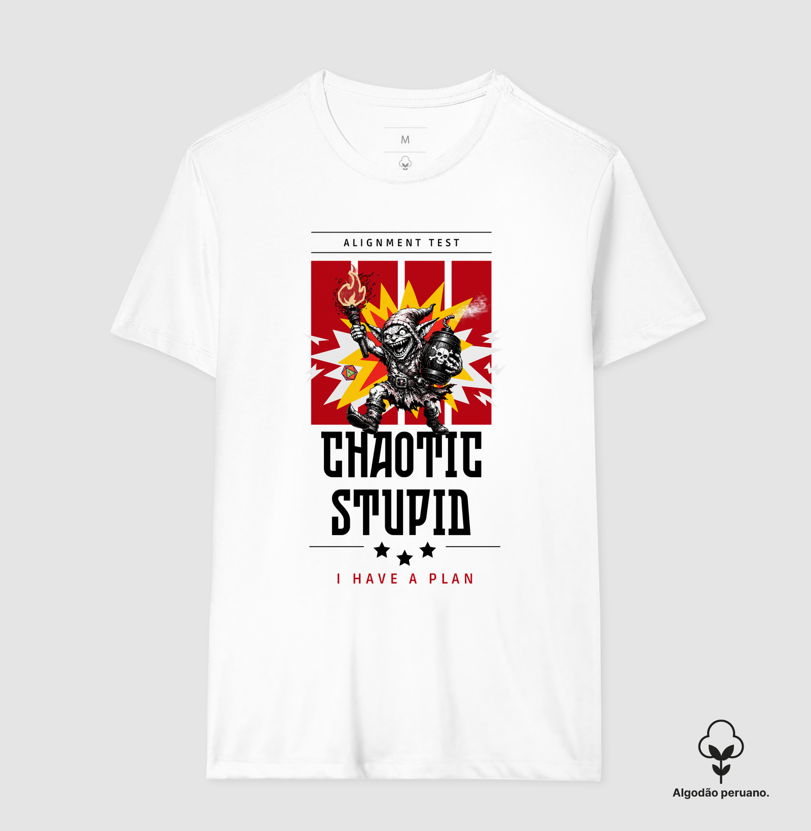 Chaotic Stupid - Imagem 3