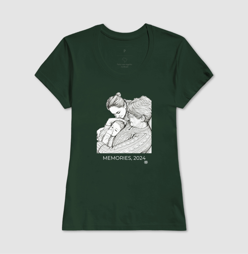 Camisa 12