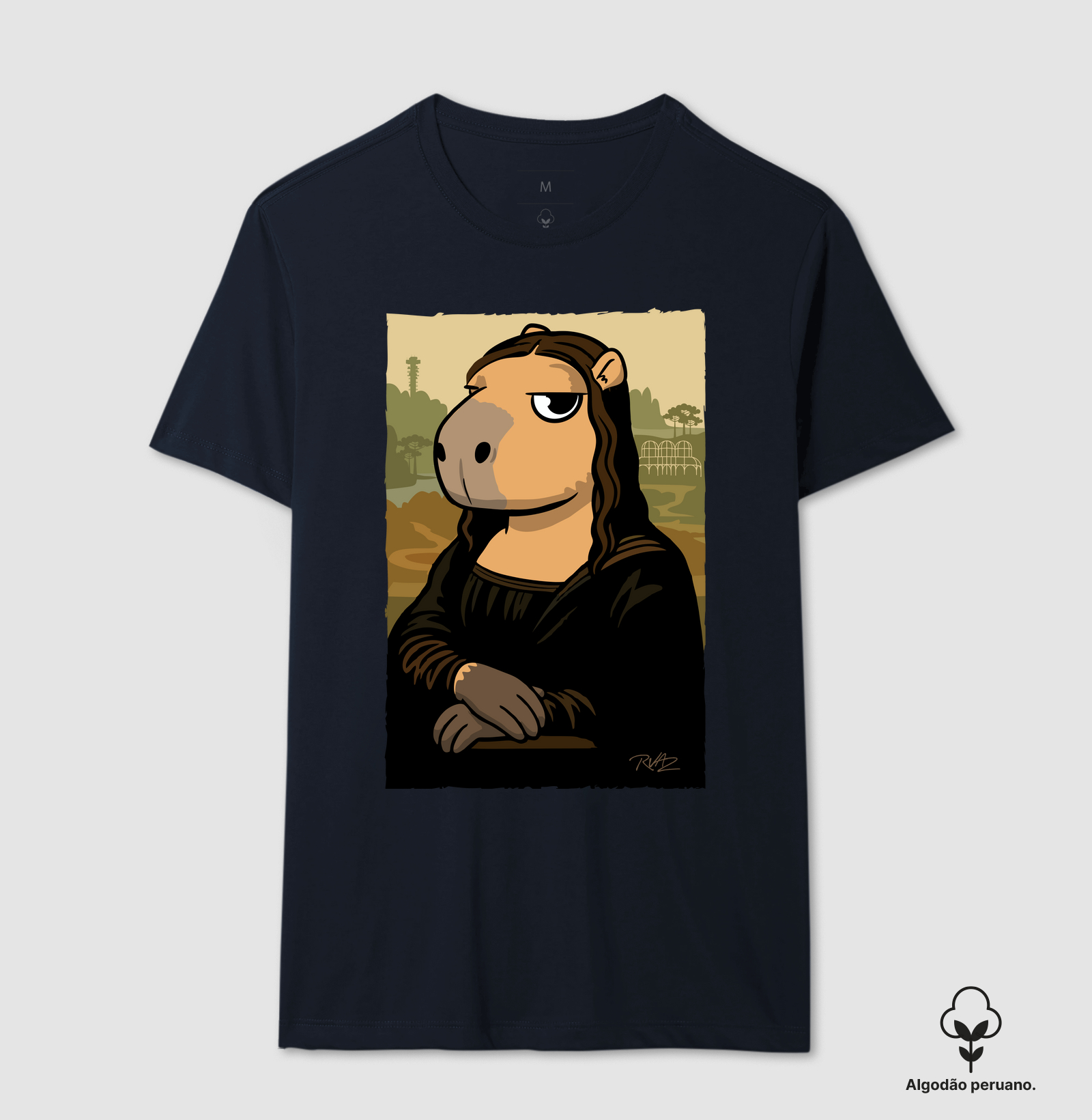 Camiseta Capylisa - Imagem 7