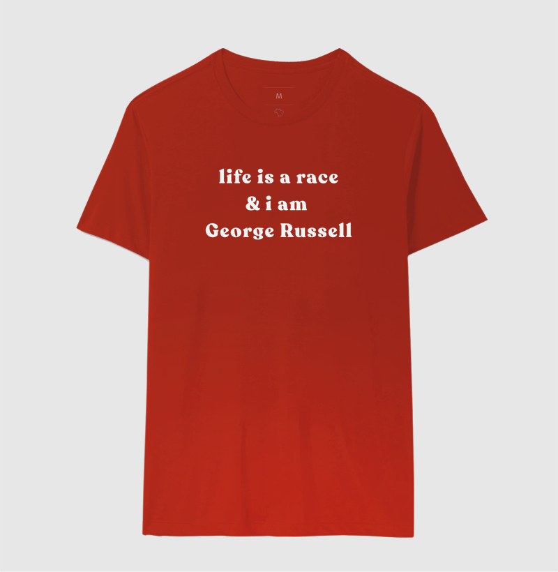 i am george russell - Imagem 10