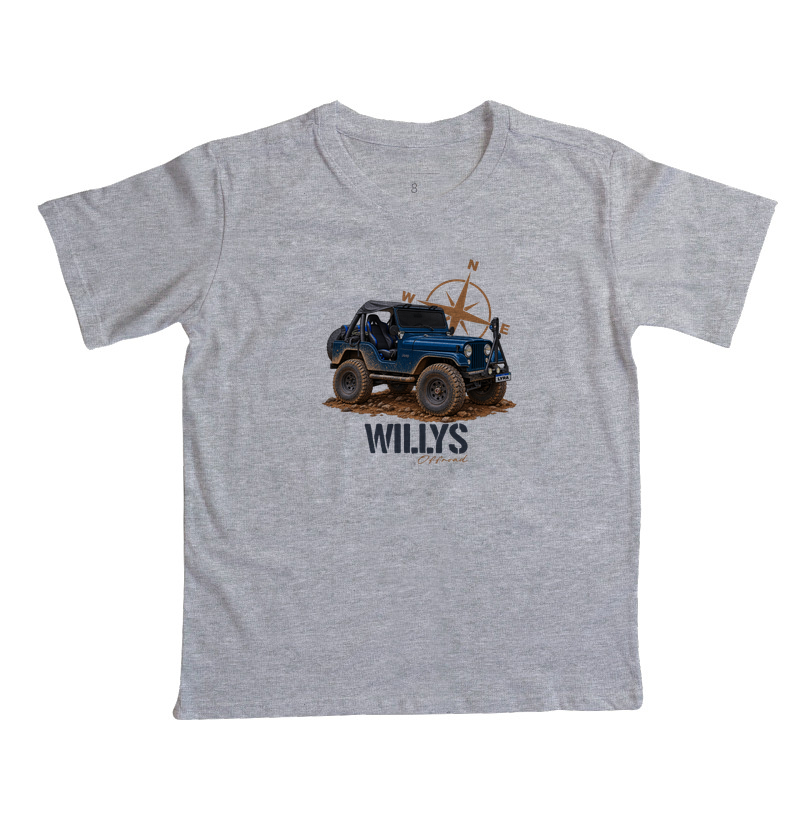 Jeep Willys - LYRA (Infantil) - Imagem 4