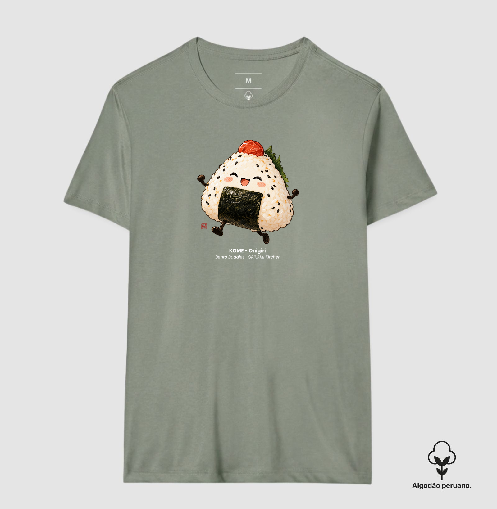 KOME - Onigiri - Imagem 8