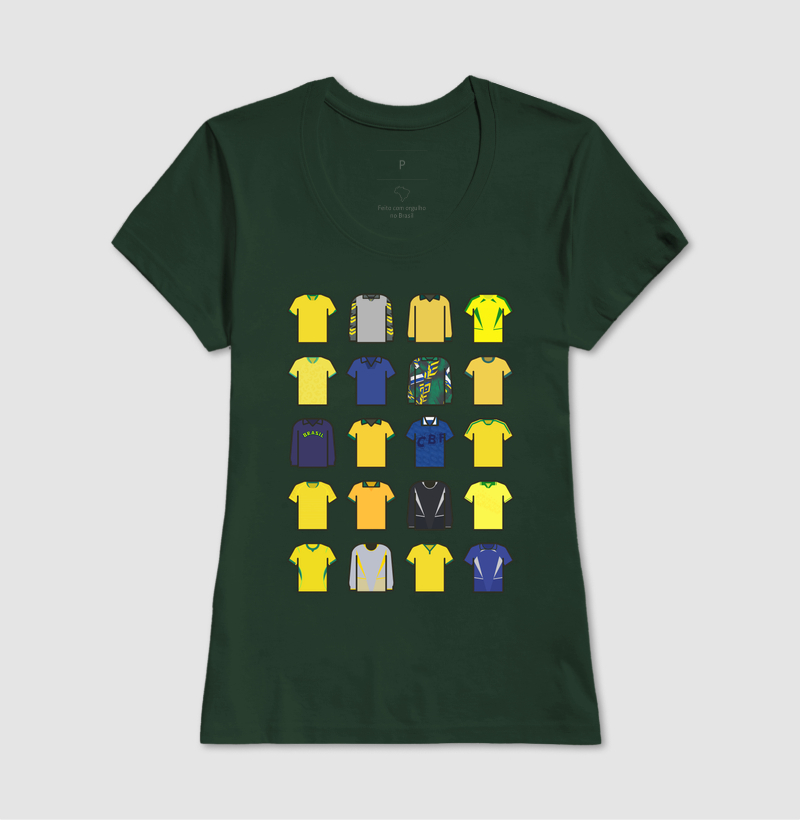 Camisa 12