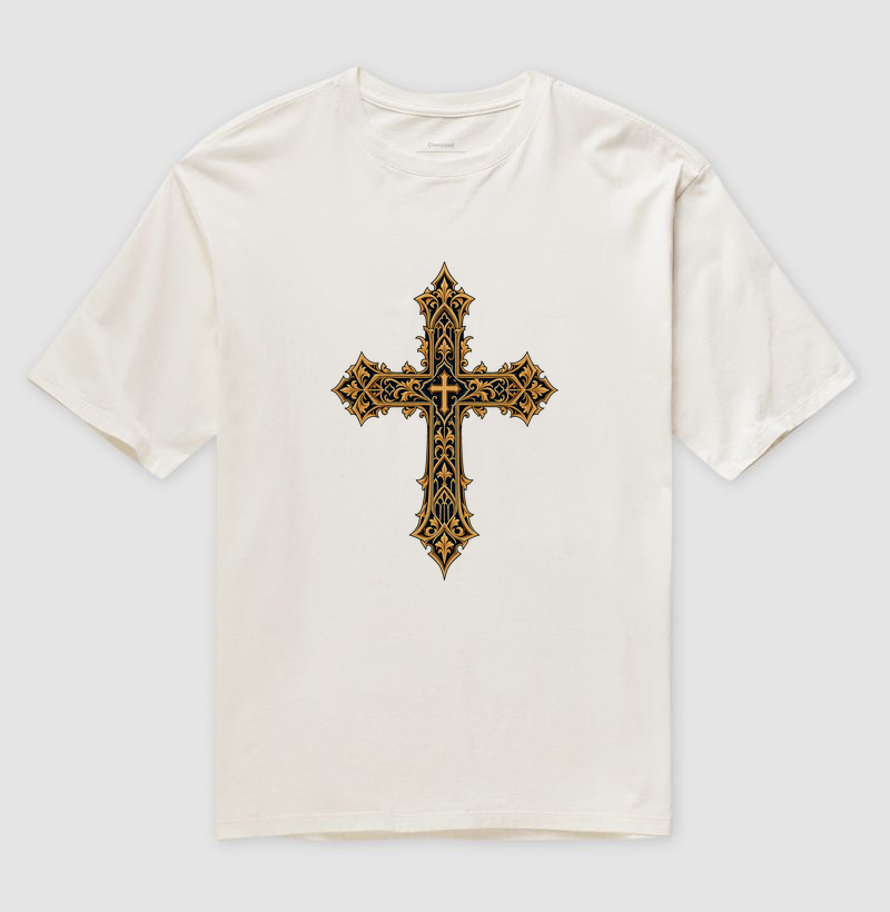 Cruz Gótica Sacra - Imagem 4