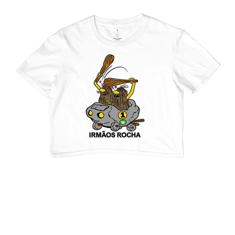 Camiseta Irmãos Rocha - Imagem 3
