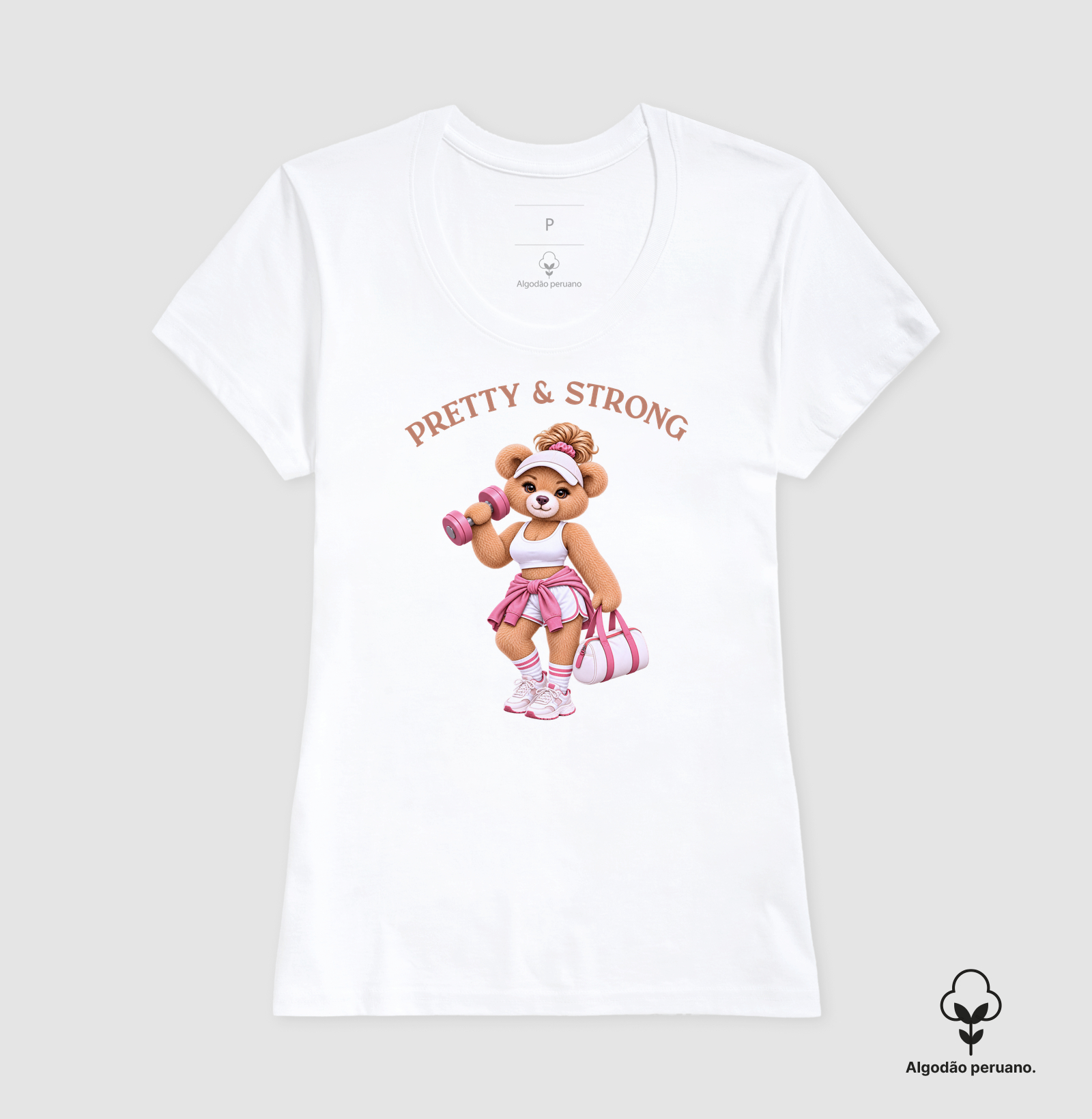 Pretty & Strong - Imagem 3