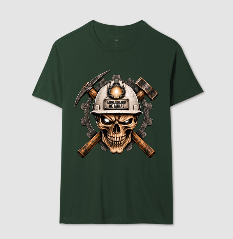 Engenheiro de Minas Skull - Imagem 15