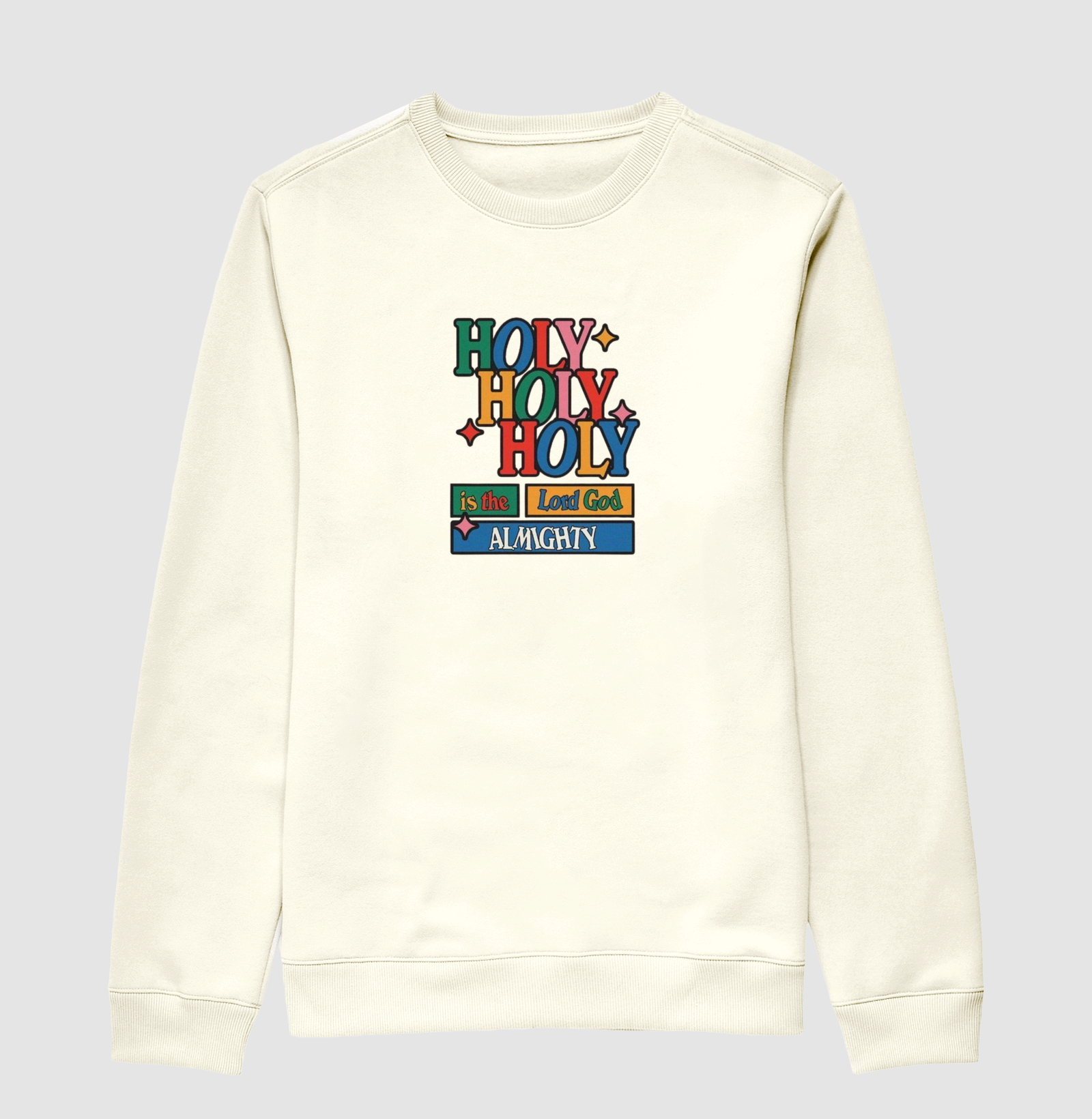 Holy Holy Holy is the Lord God Almighty - Imagem 2