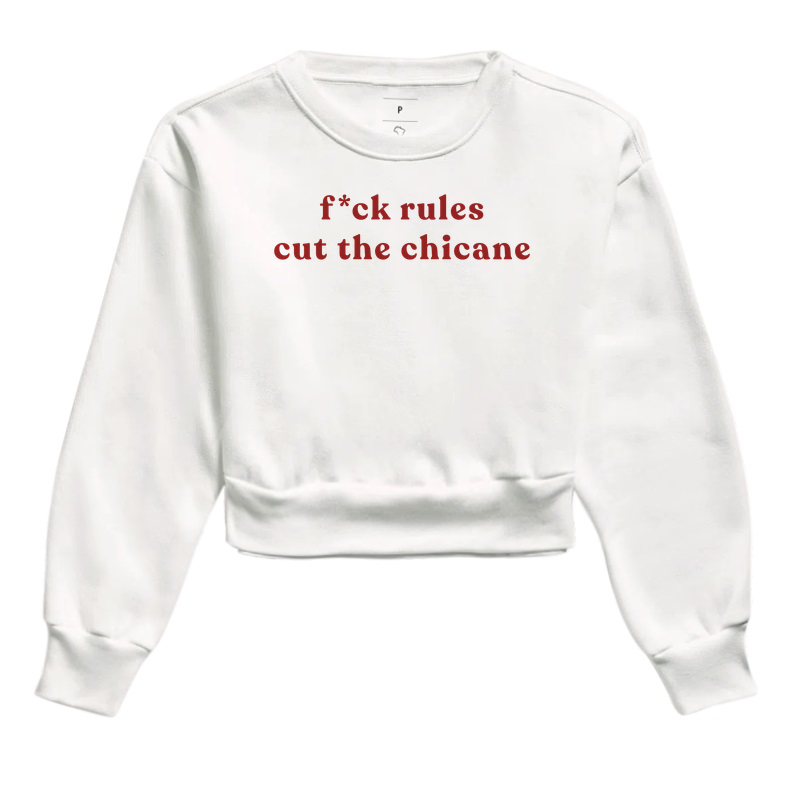 cut the chicane - Imagem 3