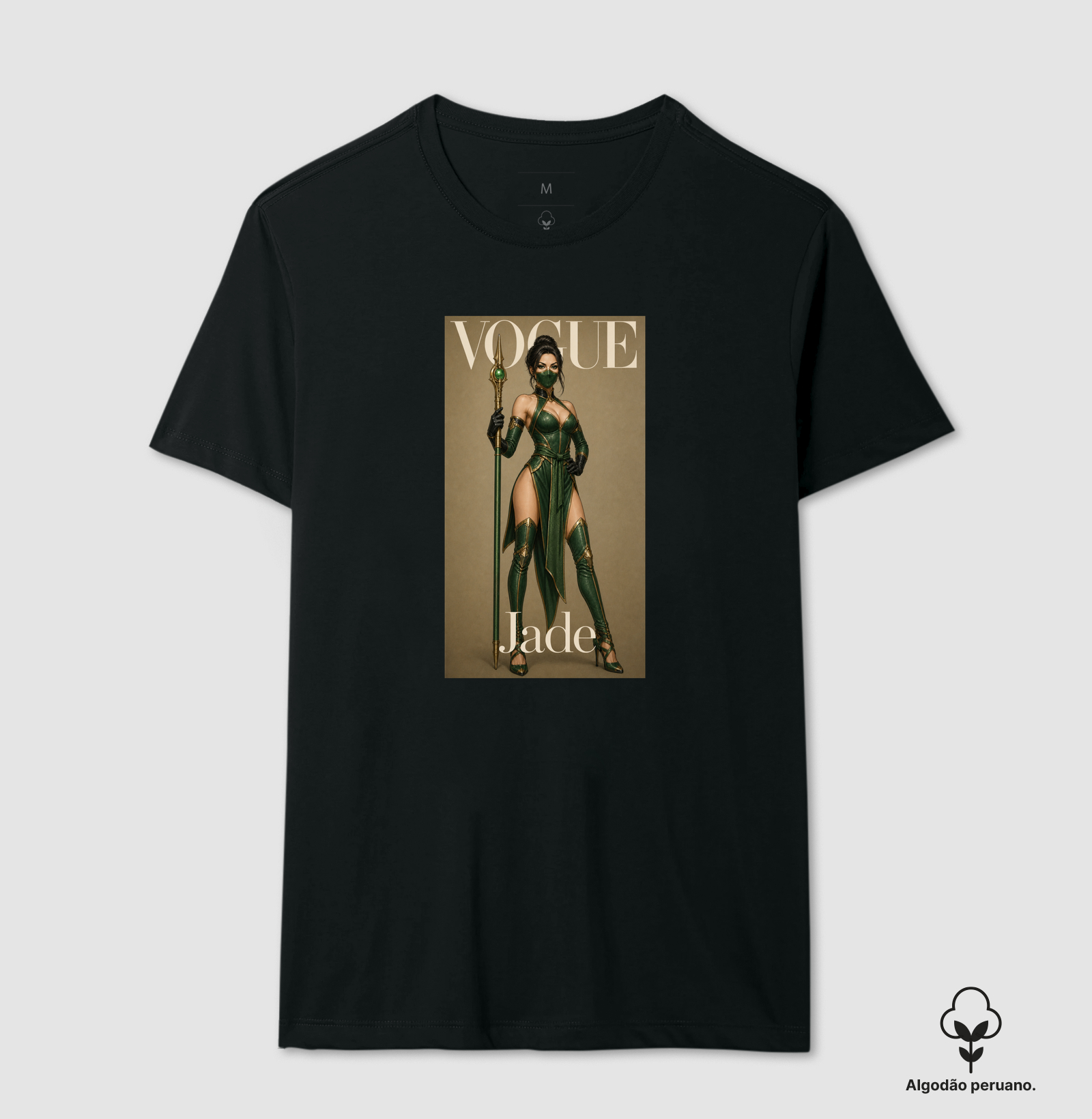 Vogue Jade | Coleção Ô Bicha - Imagem 5