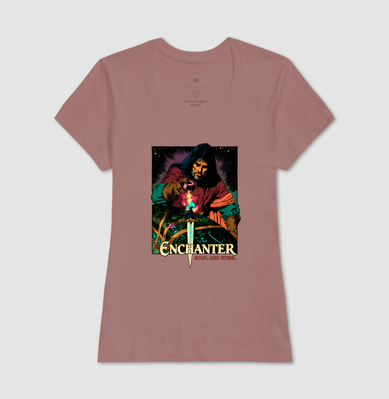 Enchanter - Soul and Steel - Imagem 18