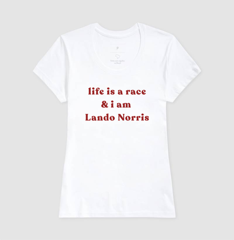 i am lando norris - Imagem 5