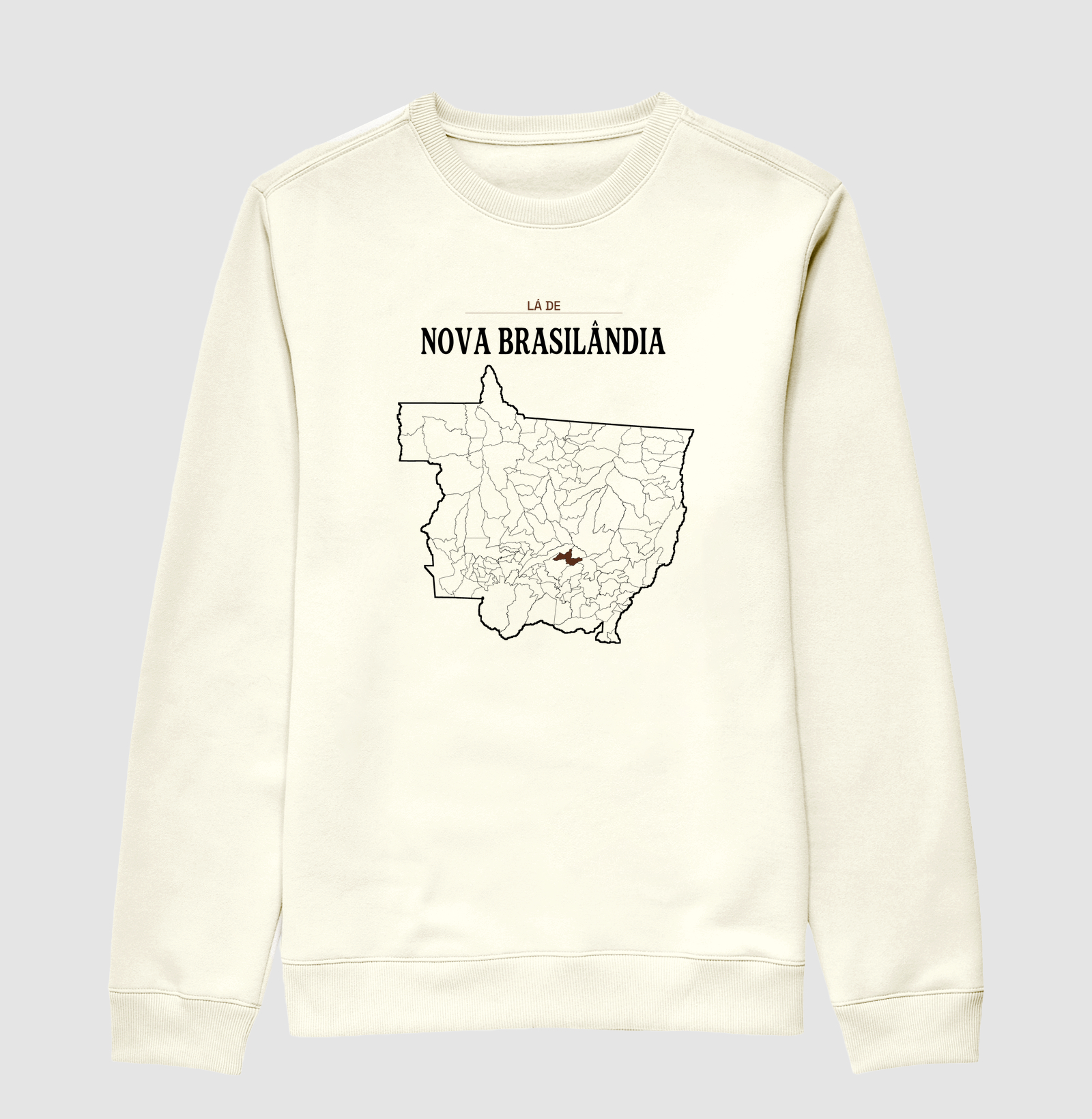 Nova Brasilândia | Território MT - Imagem 2