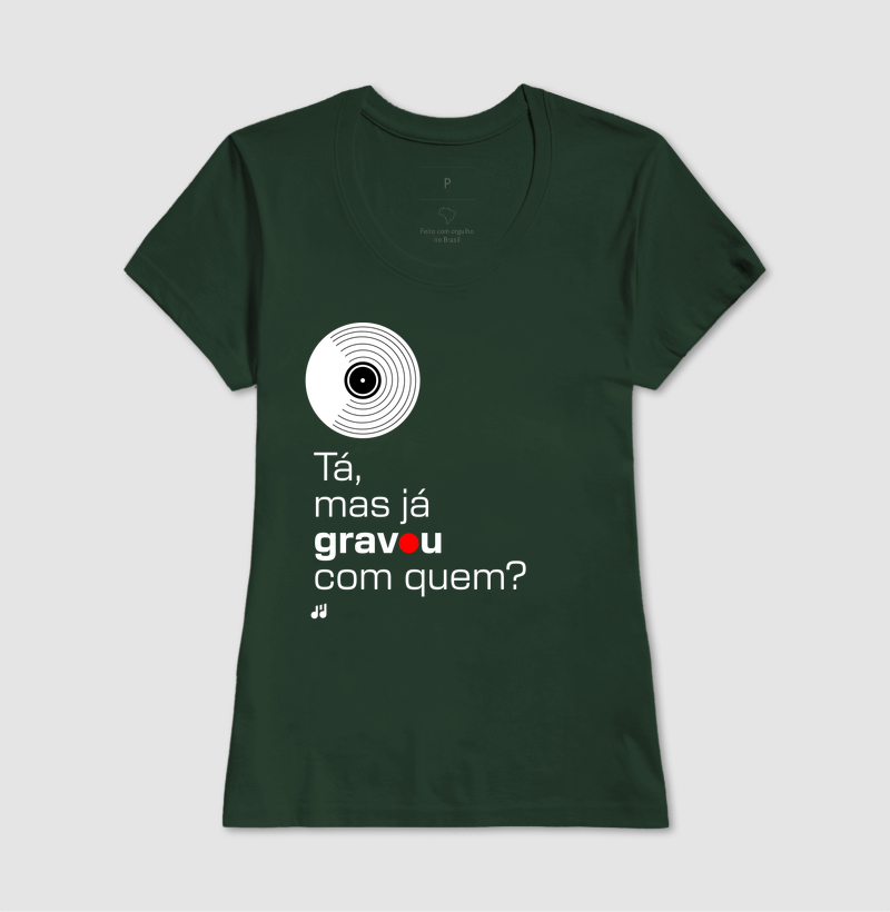 Camisa 12