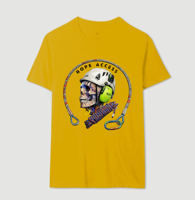 Rope Access Skull Symbol - Imagem 17