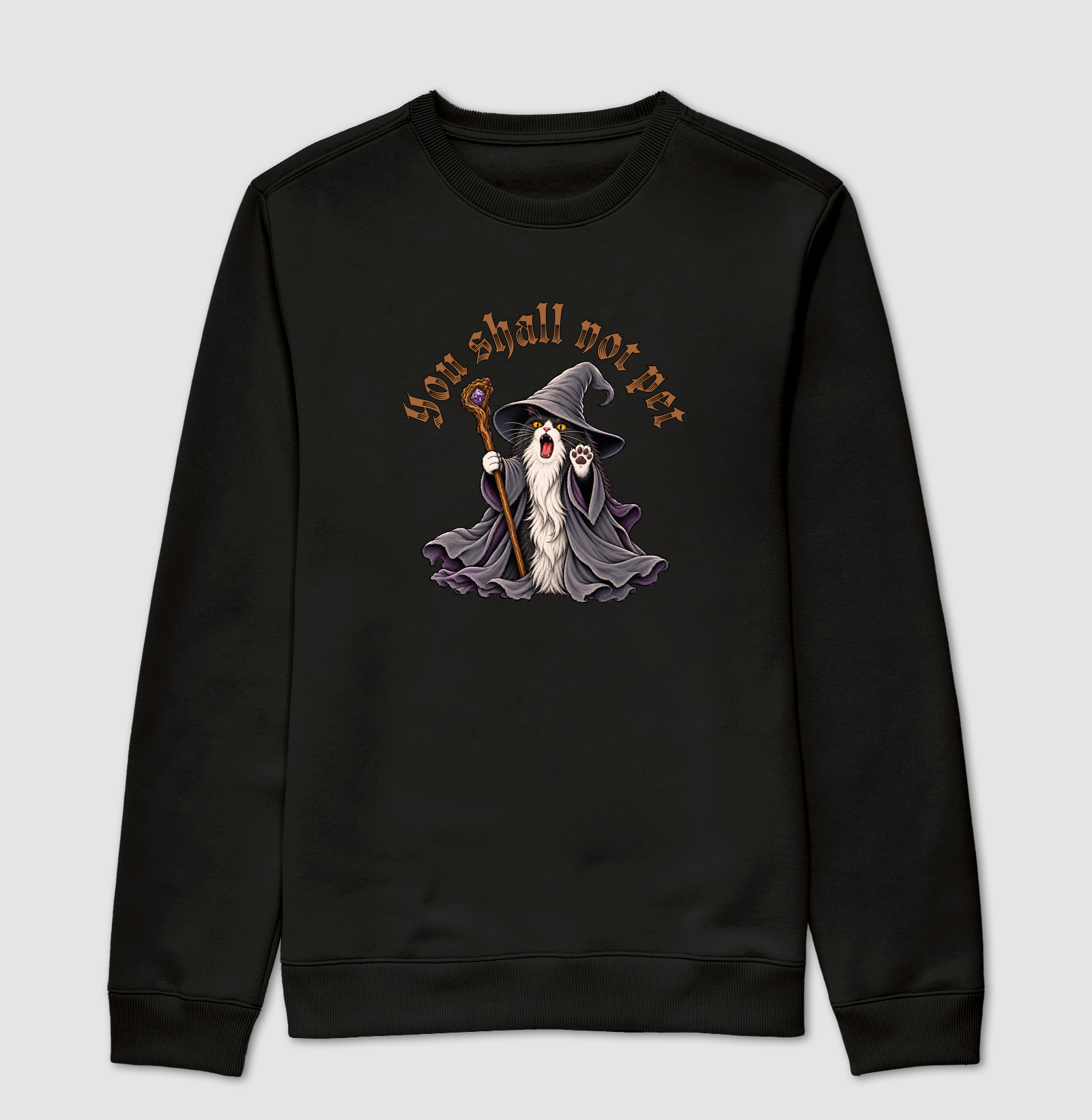 You shall not pet - Imagem 4