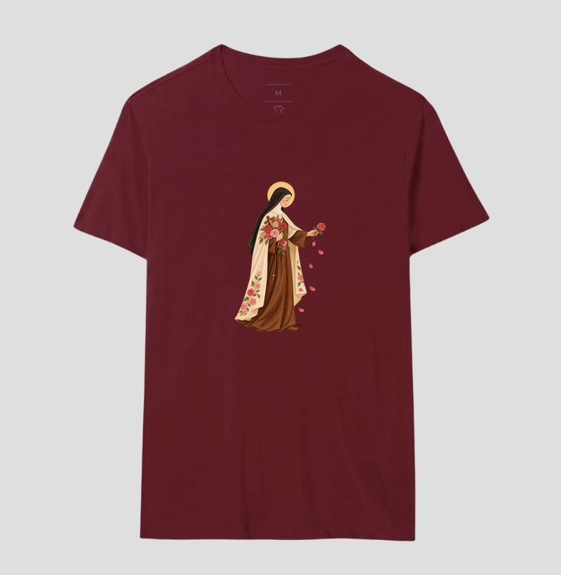 Uma rosa de Santa Teresinha  - Imagem 16