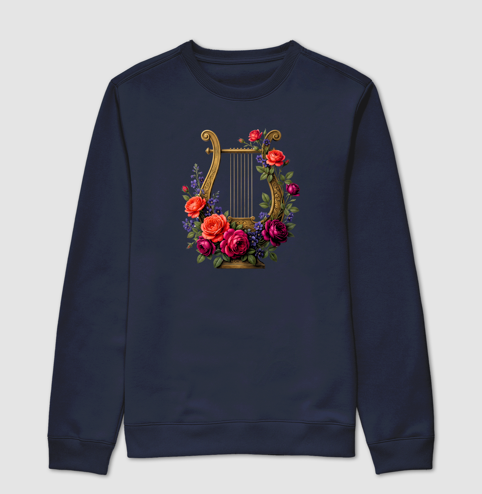 Lira de Apolo — Música em Flor - Imagem 5