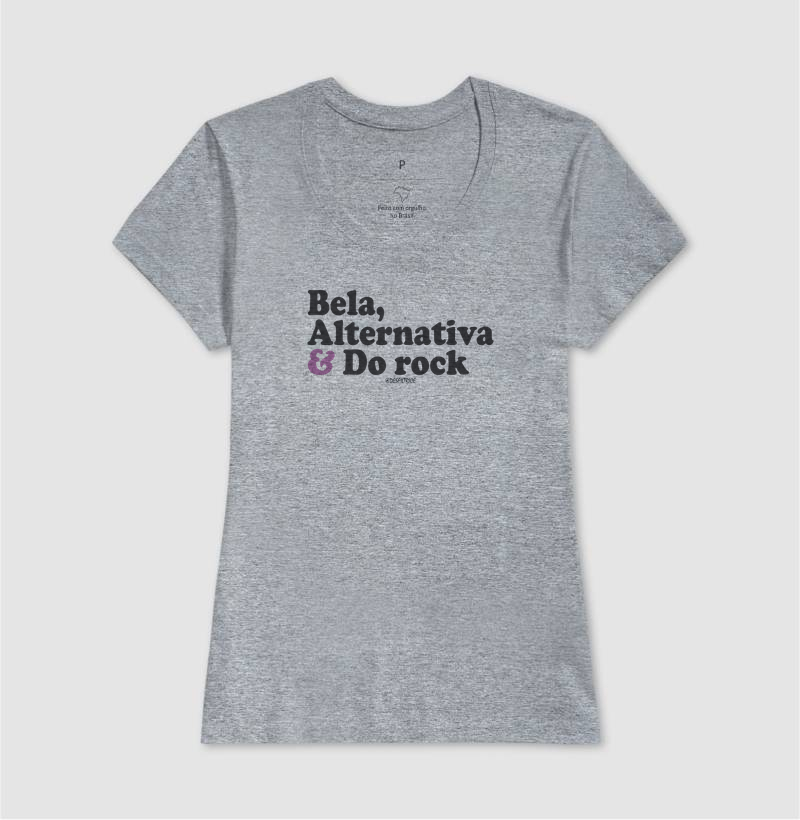 Bela, Alternativa e do Rock - Imagem 9