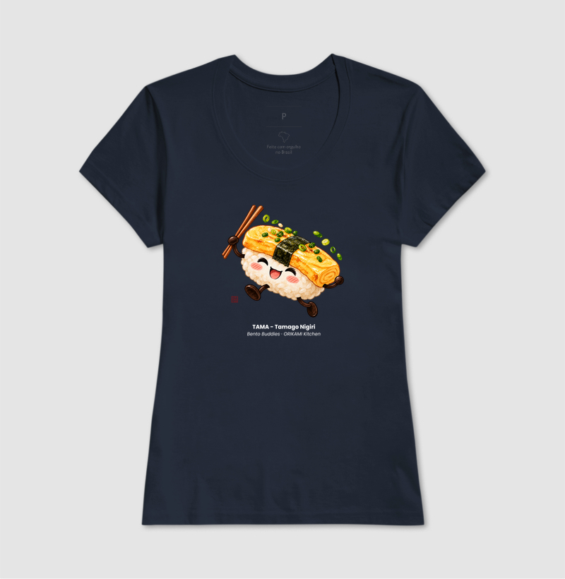 TAMA - Tamago Nigiri - Imagem 7