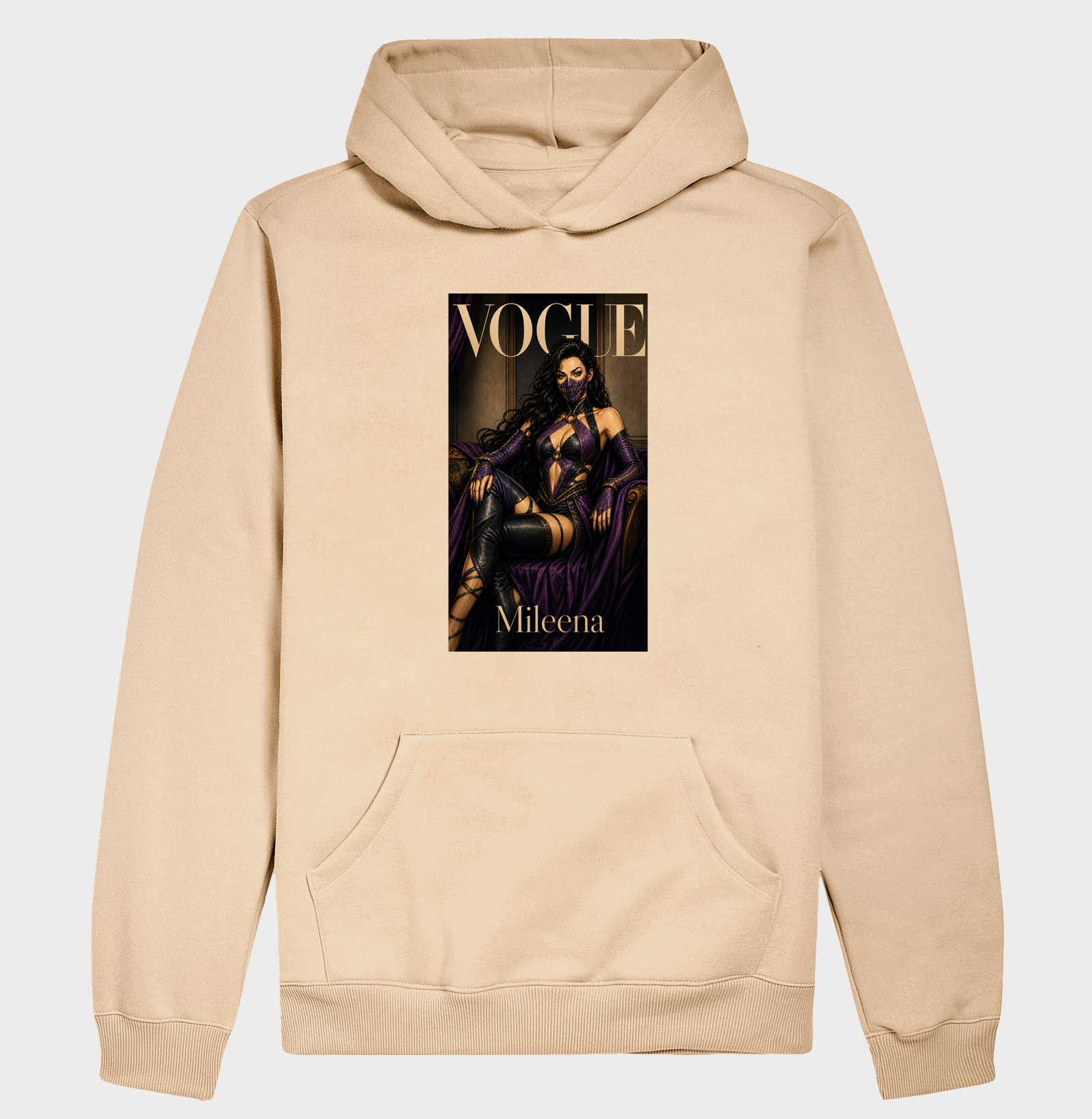 Vogue Mileena | Coleção Ô Bicha - Imagem 5