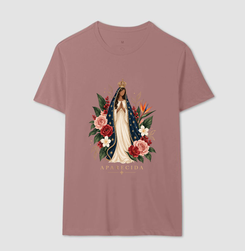 Aparecida em Flores - Imagem 10