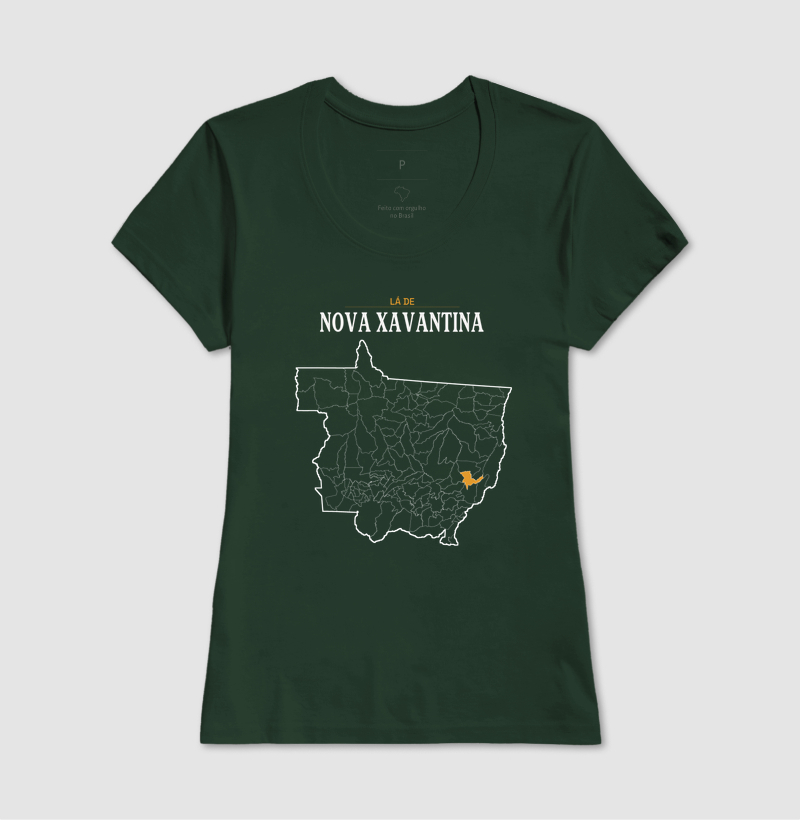 Camisa 12