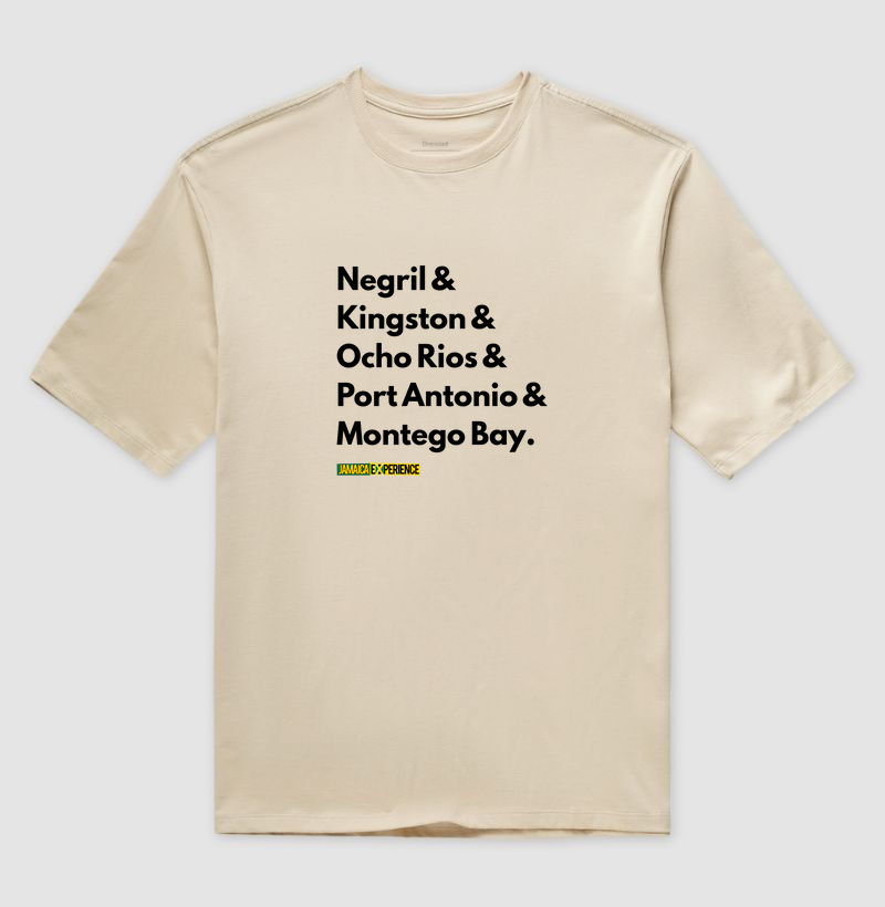 Negril & Kingston & Ocho Rios & Port Antonio & Montego Bay