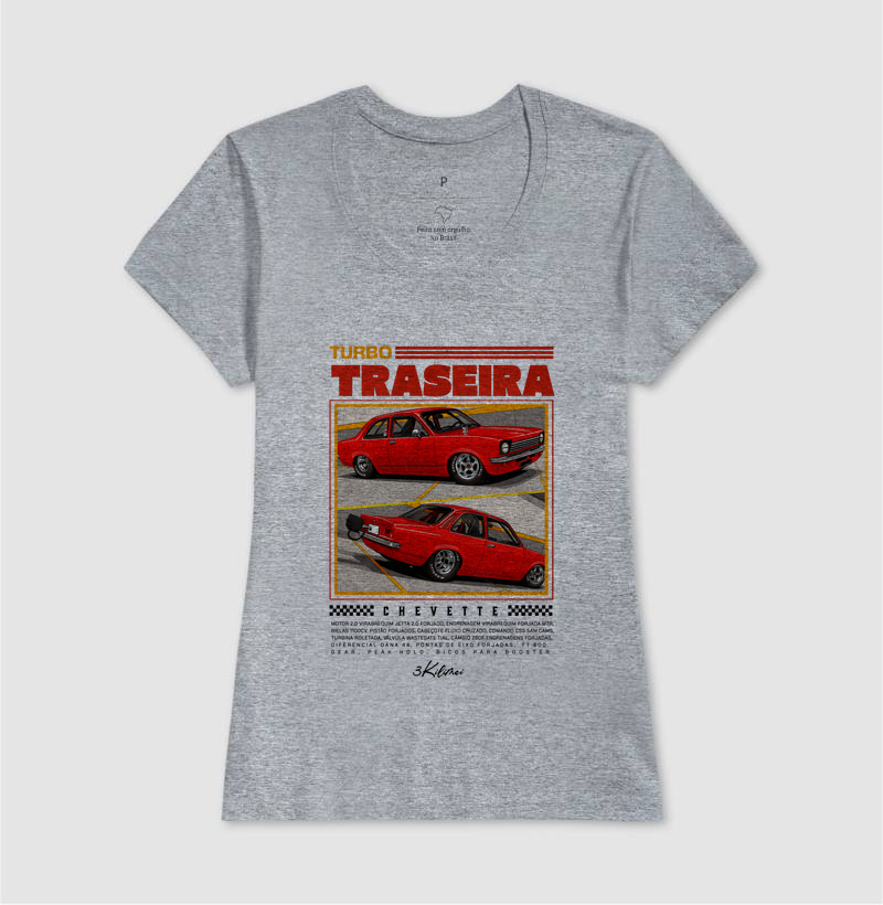 Camisa 8