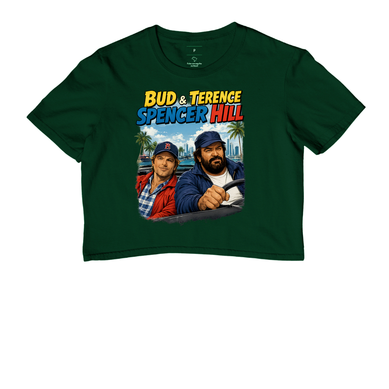 Camiseta Bud Spencer e Terence Hill 3 - Imagem 5