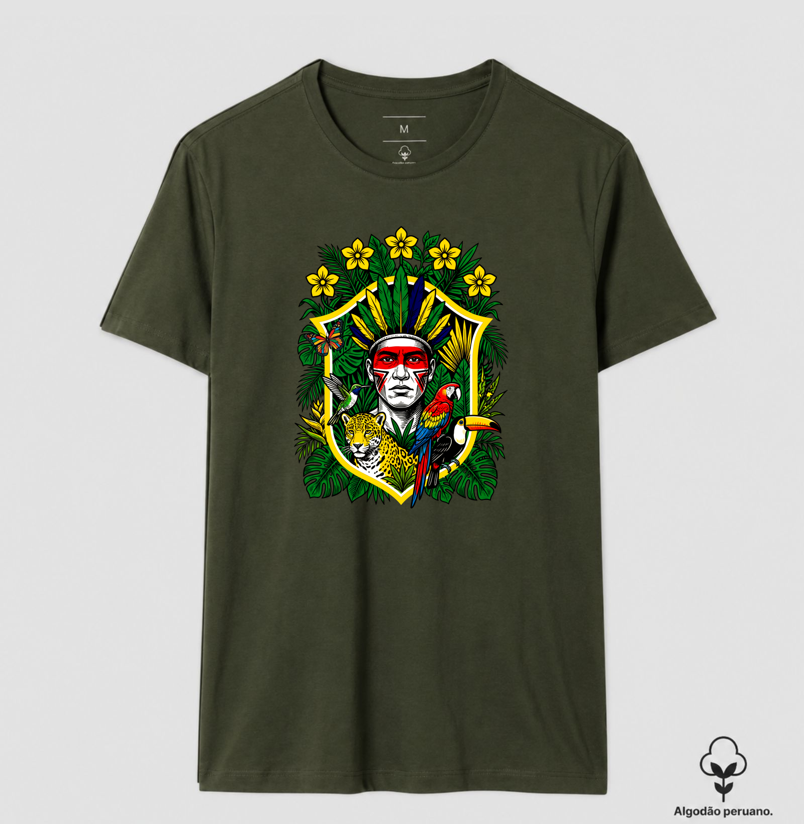 Camisa 9