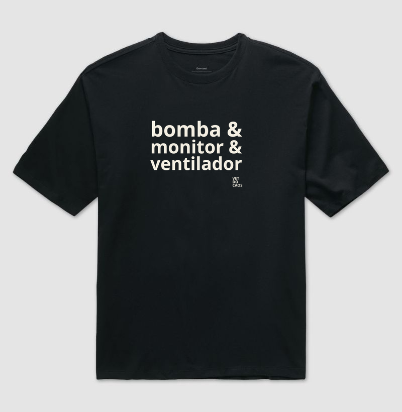 Bomba & monitor & ventilador offwhite - Imagem 2