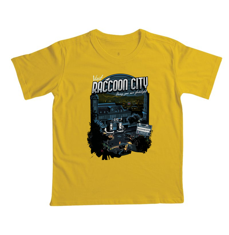 Visit Raccoon City - Imagem 4