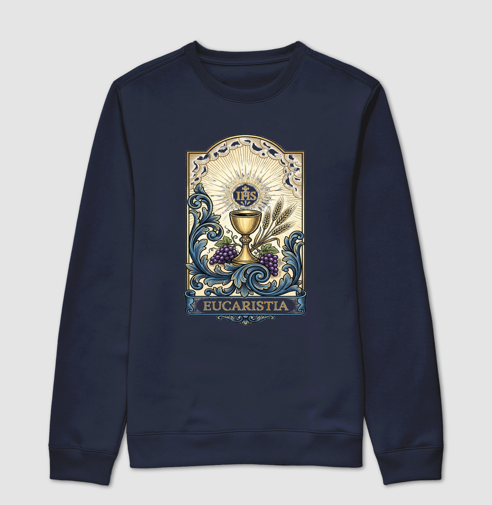 Medalha Eucaristia - Imagem 5