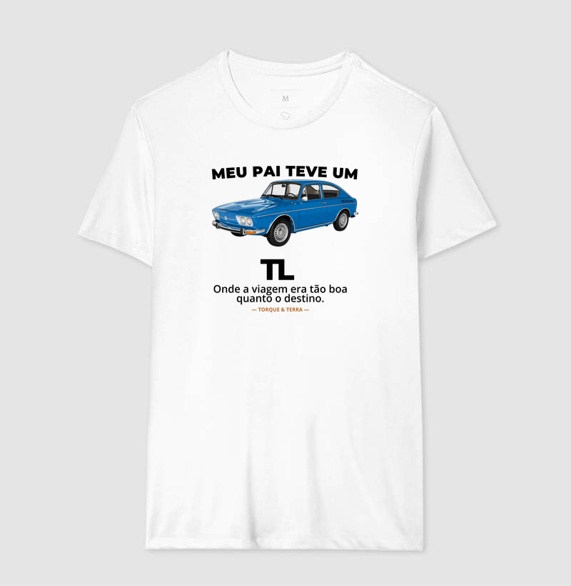 Meu pai teve um - TL - azul - Imagem 4