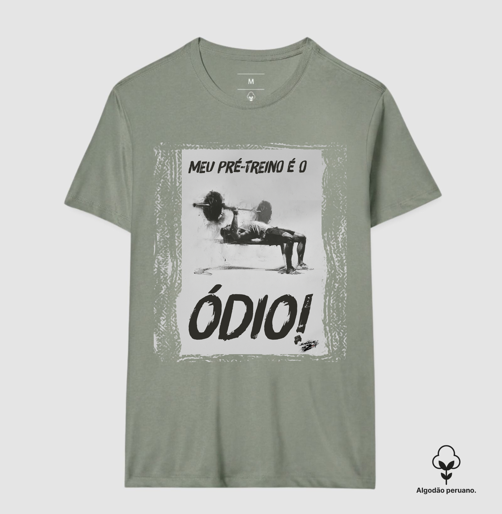 Meu pré-treino é o òdio! - Imagem 8