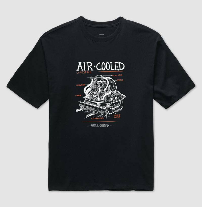 Aircooled Lifestyle | Colorido - Imagem 5