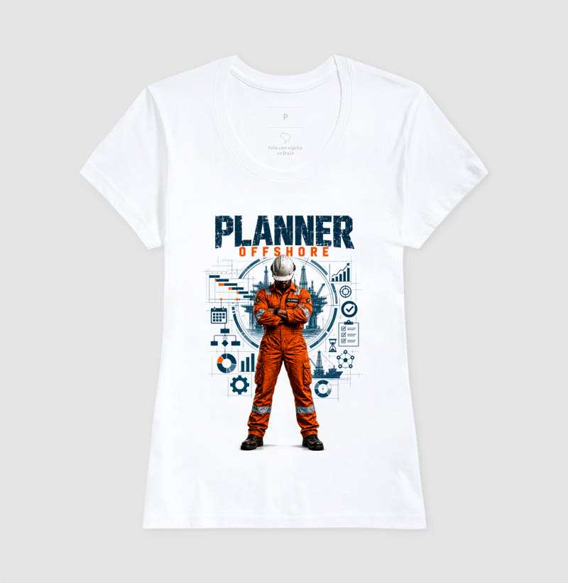 Planner Offshore Homem Hero - Imagem 8