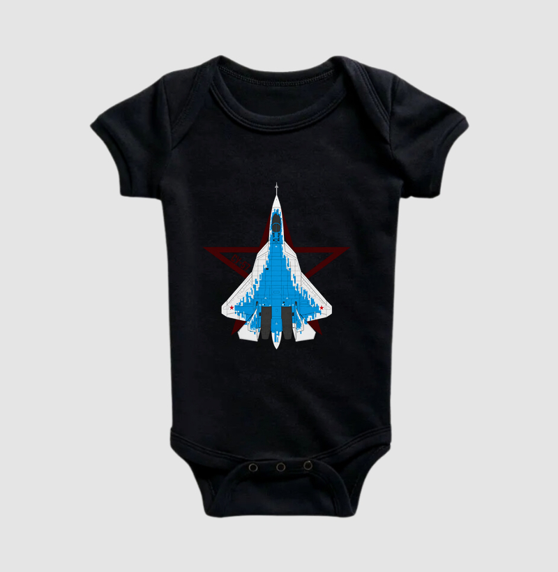 SU-57 Felon - Imagem 2