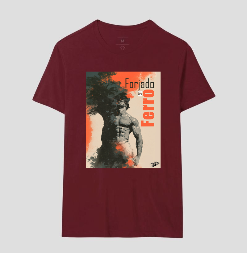 "Forjado no Ferro". 01 - Imagem 12