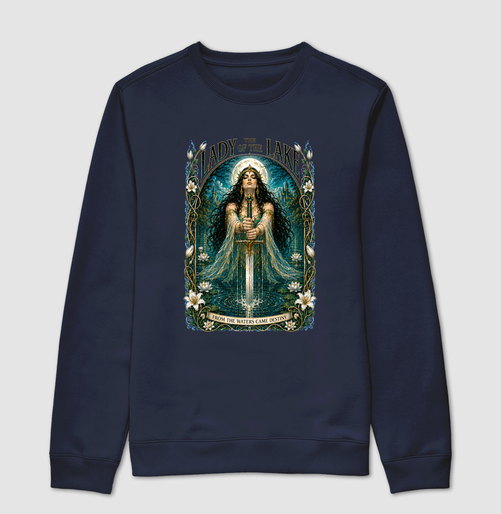 LADY OF THE LAKE - Imagem 5
