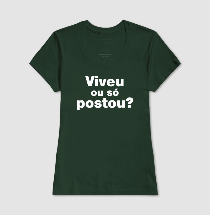 Camisa 12